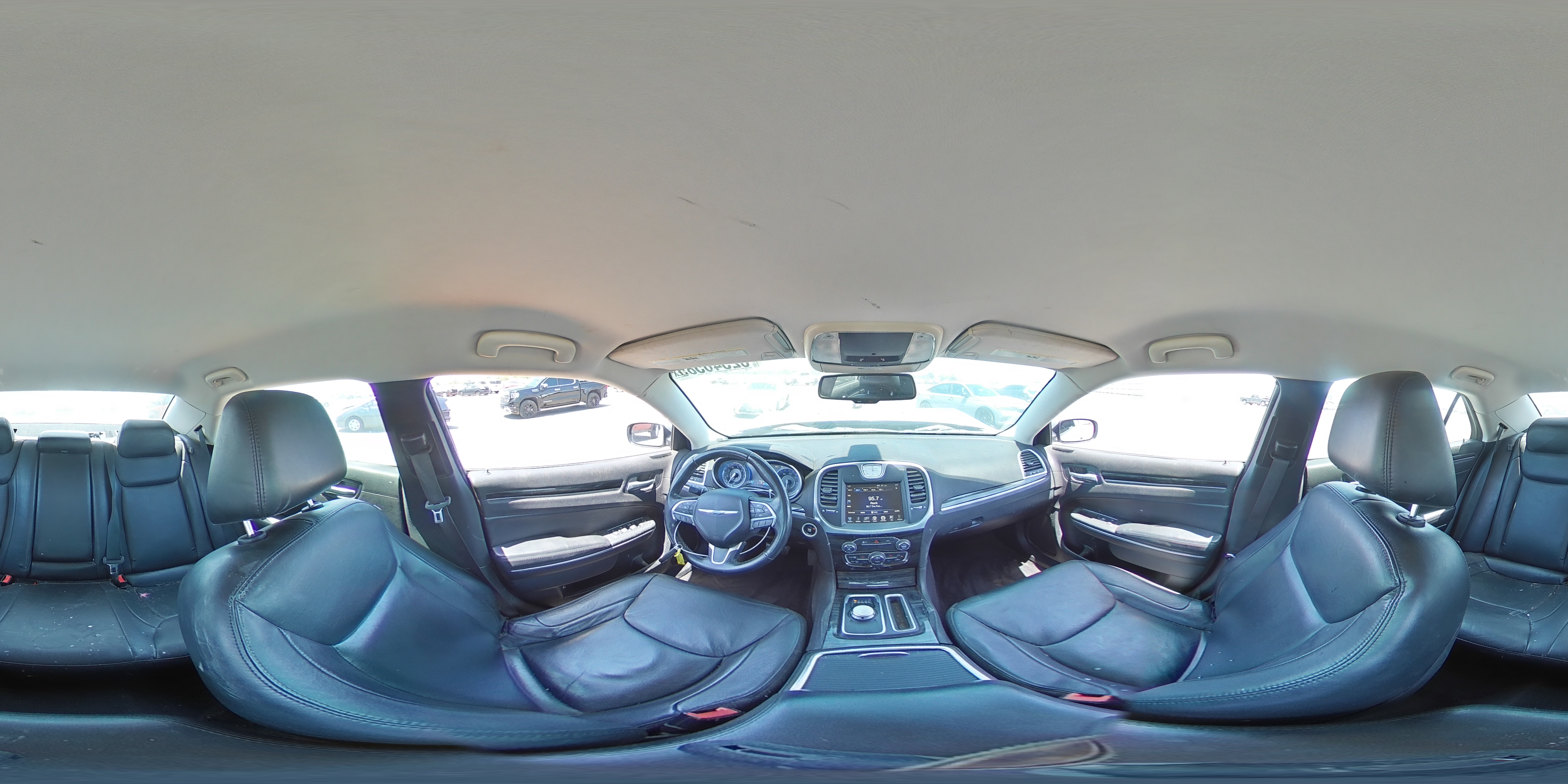2015 Chrysler 300 Limited VIN: 2C3CCAAG7FH769299 Lot: 62546585