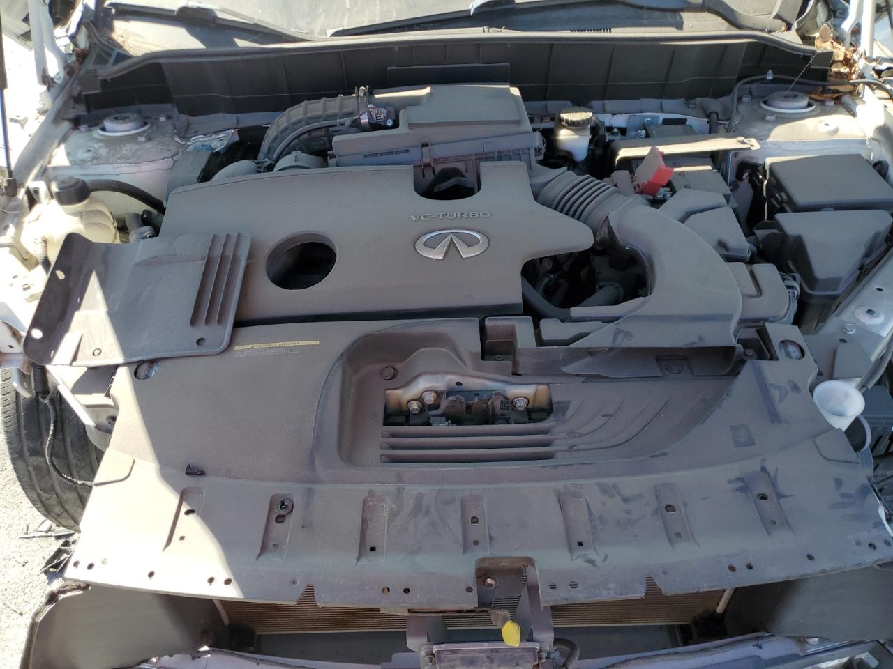 2020 Infiniti Qx50 Pure VIN: 3PCAJ5M13LF101752 Lot: 62923485