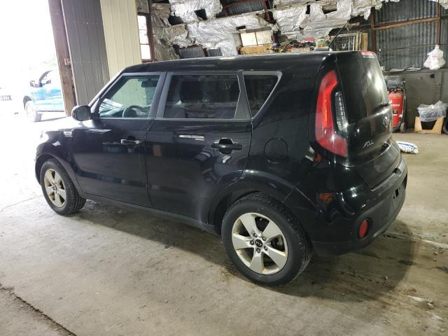  KIA SOUL 2019 Czarny