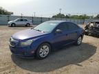 2013 Chevrolet Cruze Ls na sprzedaż w Newton, AL - Hail