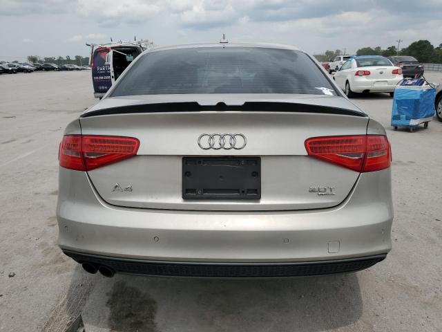  AUDI A4 2014 Srebrny