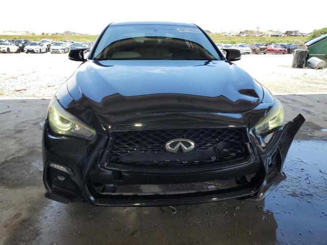  INFINITI Q50 2018 Black