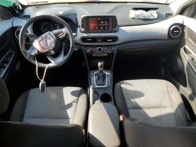  HYUNDAI KONA 2020 Black