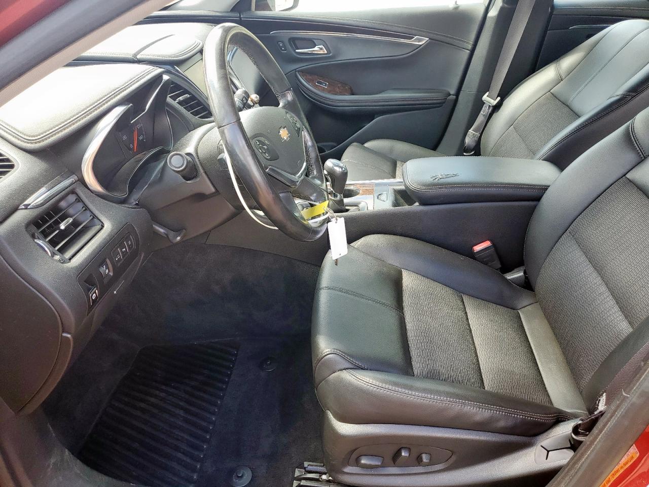 CHEVROLET IMPALA 2015 VIN 2G1115SL9F9285469 фото 7