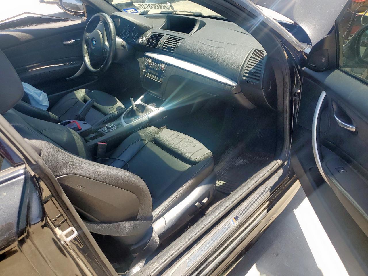 2012 BMW 135 I VIN: WBAUC9C51CVM13036 Lot: 63093615
