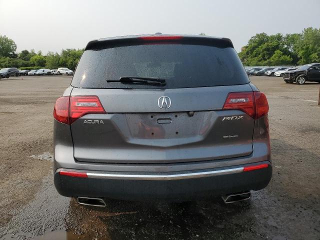  ACURA MDX 2012 Szary