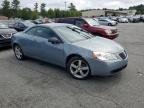 2007 Pontiac G6 Gt на продаже в Exeter, RI - Front End