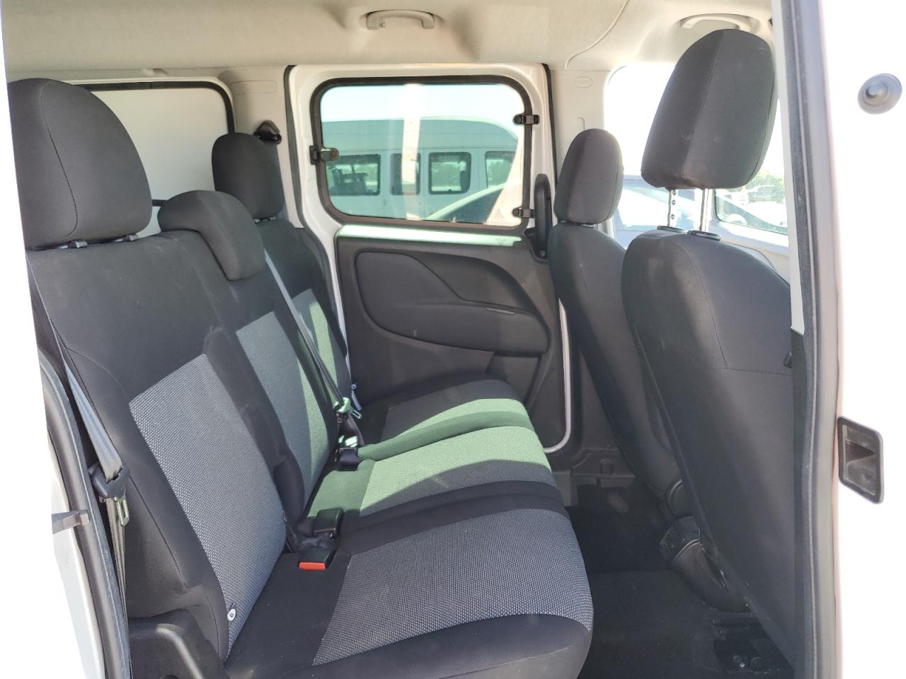 2020 Ram Promaster City VIN: ZFBHRFAB2L6P47194 Lot: 61306495
