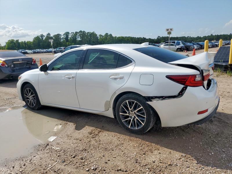  LEXUS ES350 2016 Biały
