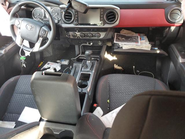  TOYOTA TACOMA 2023 Red