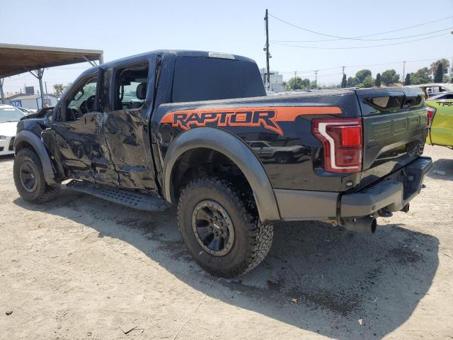Pickups FORD F150 2017 Black