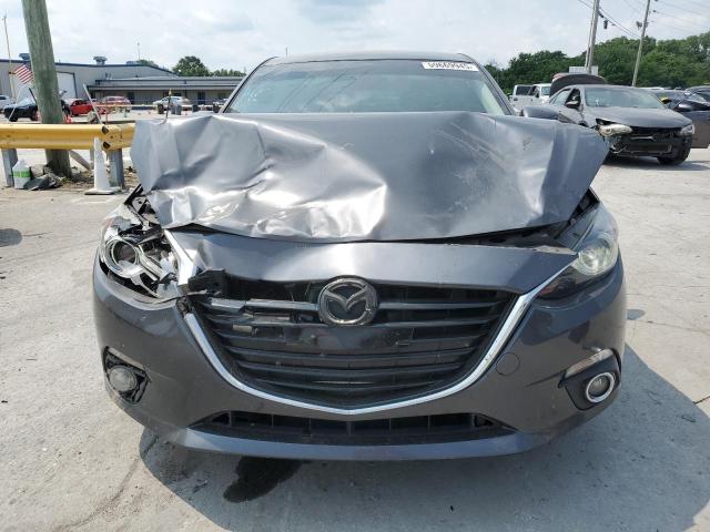  MAZDA 3 2014 Charcoal