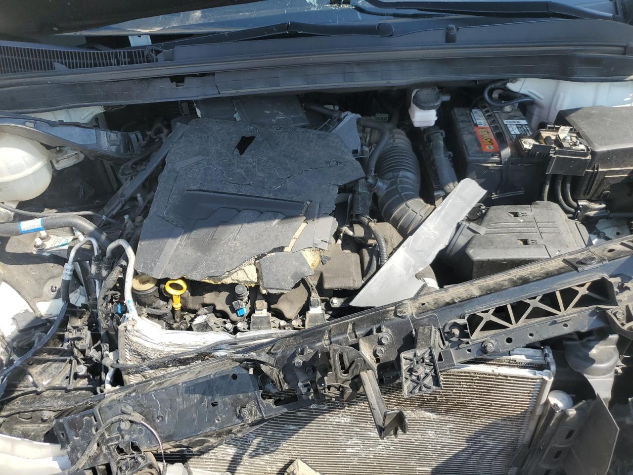 2022 Kia Carnival Lx VIN: KNDNB4H37N6112658 Lot: 62787665