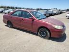 2006 Toyota Camry Le продається в San Martin, CA - Rear End