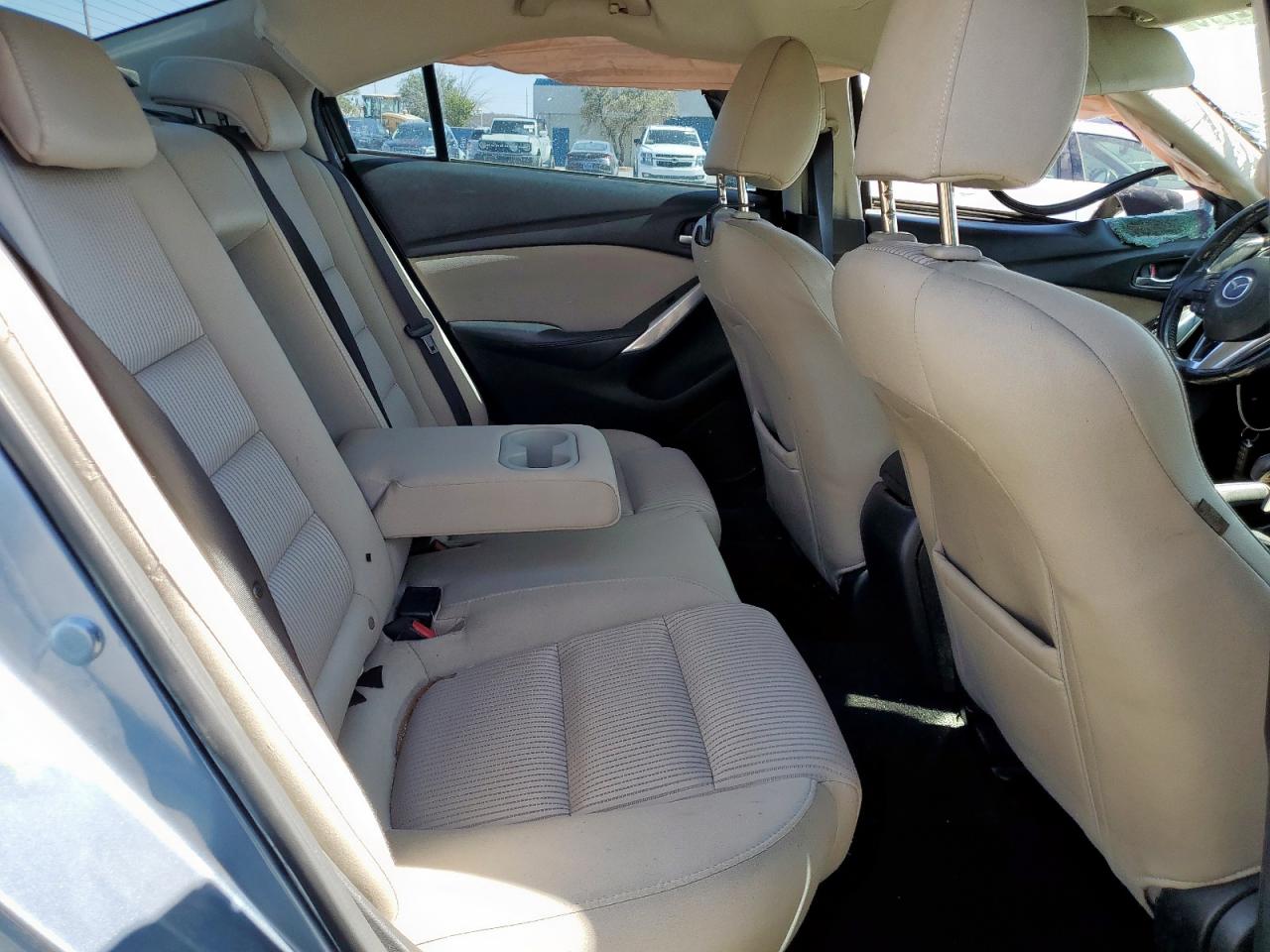 2014 Mazda 6 Sport VIN: JM1GJ1U67E1159986 Lot: 60312715