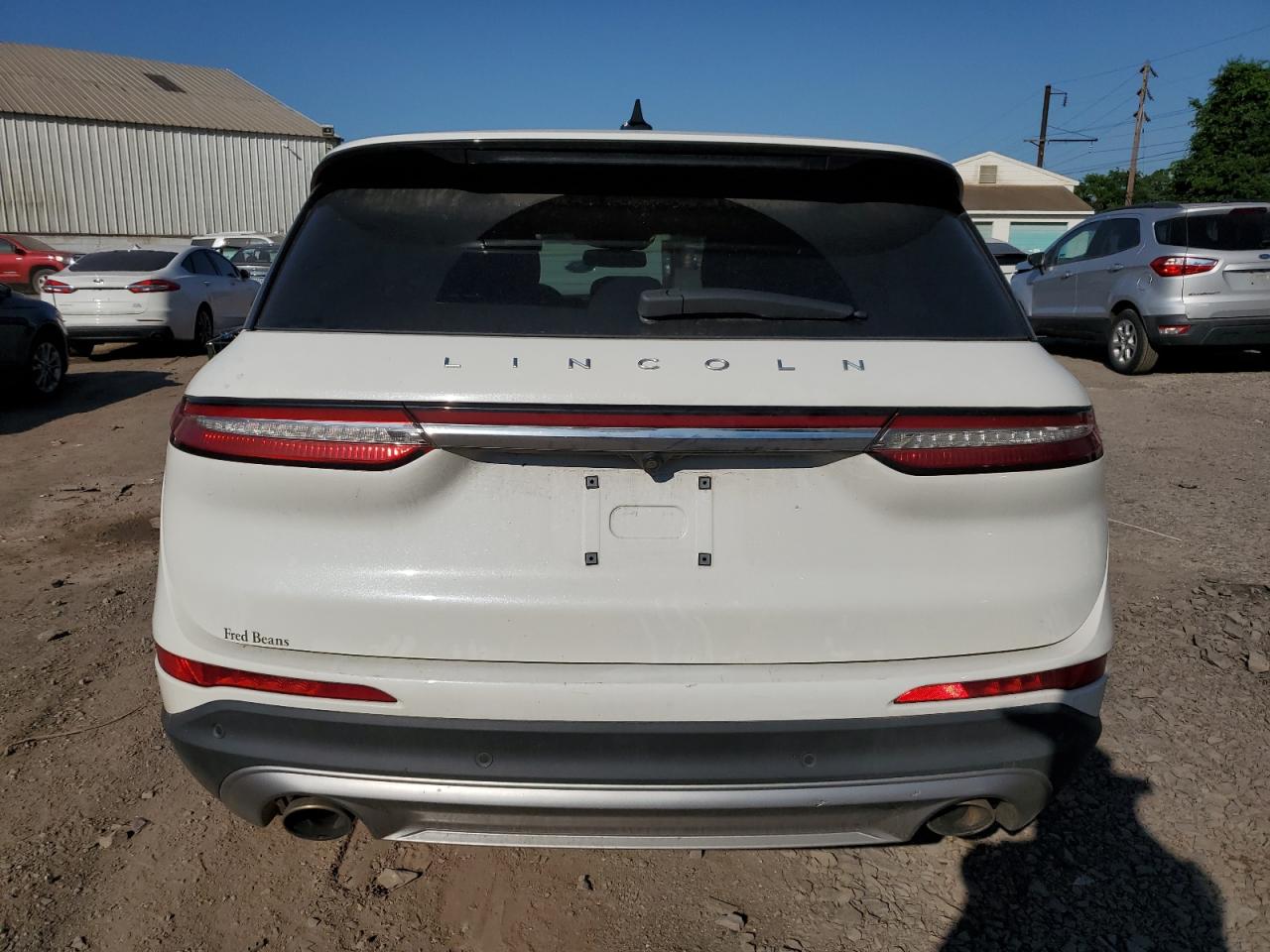 2021 Lincoln Corsair VIN: 5LMCJ1D93MUL00583 Lot: 61353165