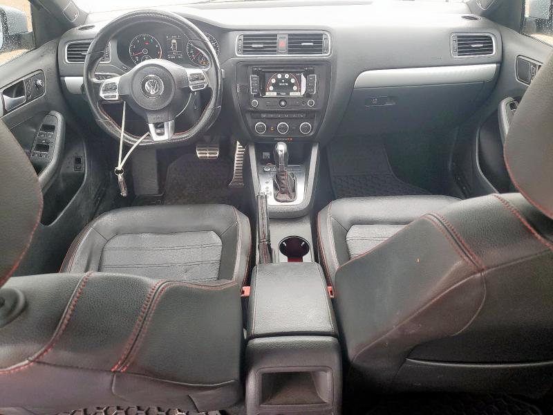  VOLKSWAGEN JETTA 2014 Srebrny