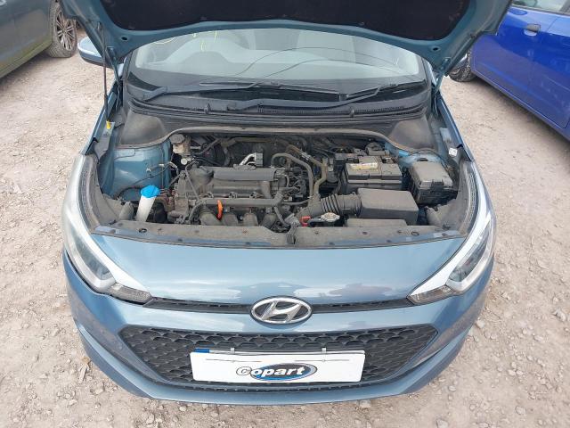 2016 HYUNDAI I20 SE MPI