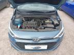 2016 HYUNDAI I20 SE MPI for sale at Copart BRISTOL