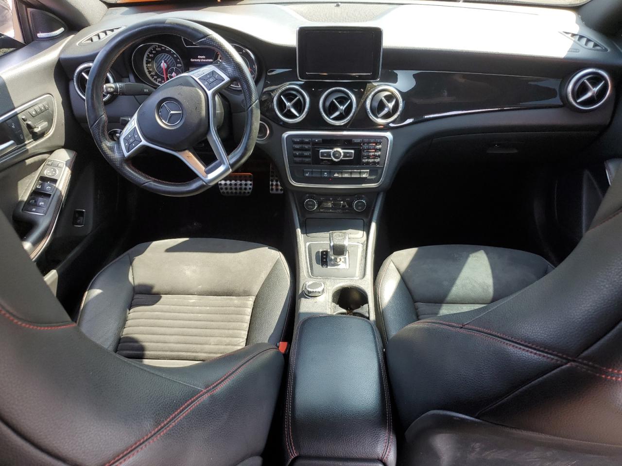 2014 Mercedes-Benz Cla 45 Amg VIN: WDDSJ5CB9EN113087 Lot: 62500835