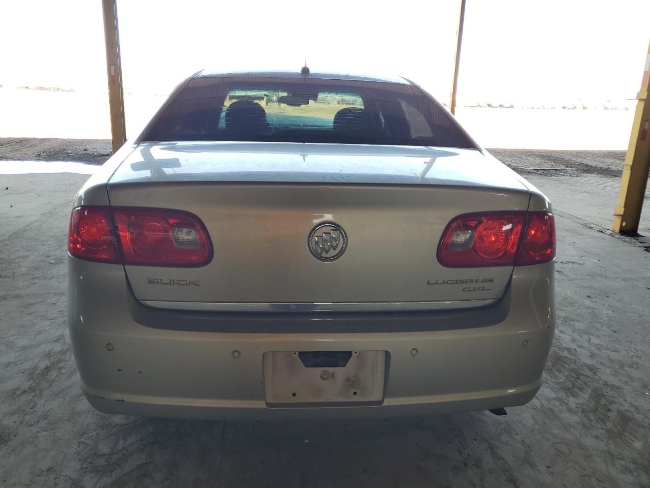 2008 Buick Lucerne Cxl VIN: 1G4HD572X8U172080 Lot: 61794755