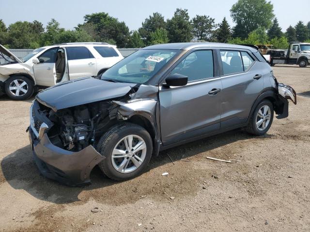  NISSAN KICKS 2020 Gray