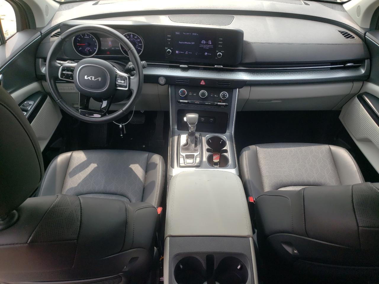 2022 Kia Carnival Lx VIN: KNDNB4H30N6168327 Lot: 59924015