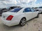 2013 MERCEDES-BENZ S 550   for sale at Copart TX - SAN ANTONIO