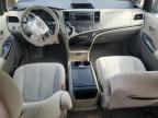 2013 Toyota Sienna Le de vânzare în Wayland, MI - Front End