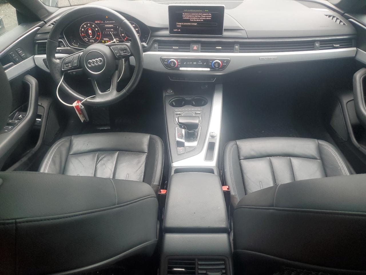 2018 Audi A5 Premium Plus VIN: WAUBNCF54JA088946 Lot: 62115445
