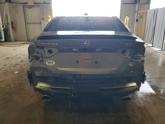  NISSAN MAXIMA 2016 Silver
