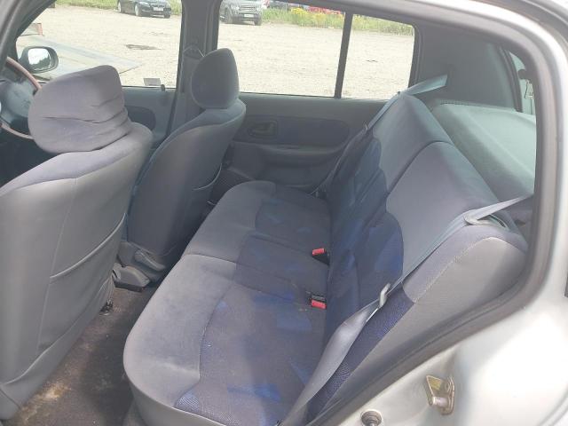 2001 RENAULT CLIO ALIZE