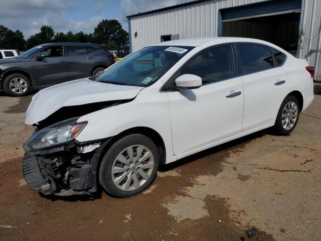  NISSAN SENTRA 2018 Biały