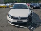 2013 Volkswagen Passat Se for Sale in Exeter, RI - Front End