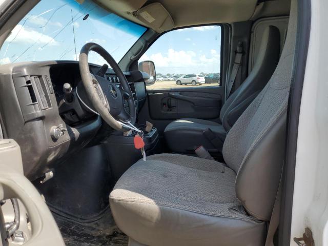  CHEVROLET EXPRESS 2013 White