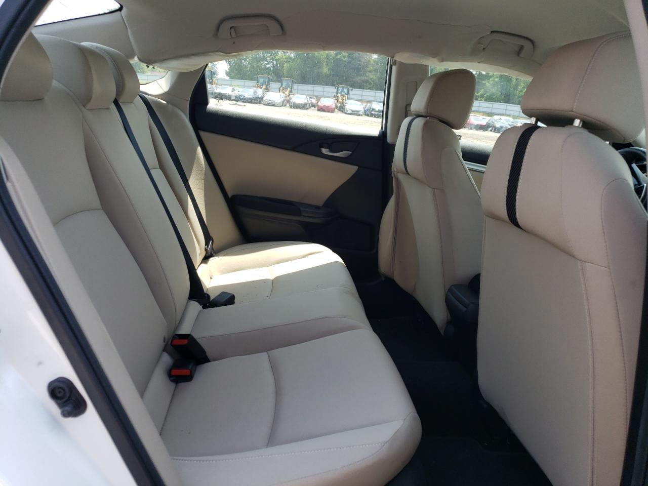 2017 Honda Civic Lx VIN: 2HGFC2F57HH515876 Lot: 80255615