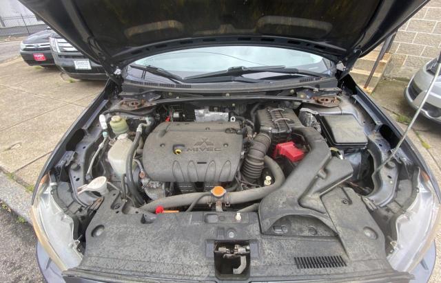 2010 MITSUBISHI LANCER GTS  