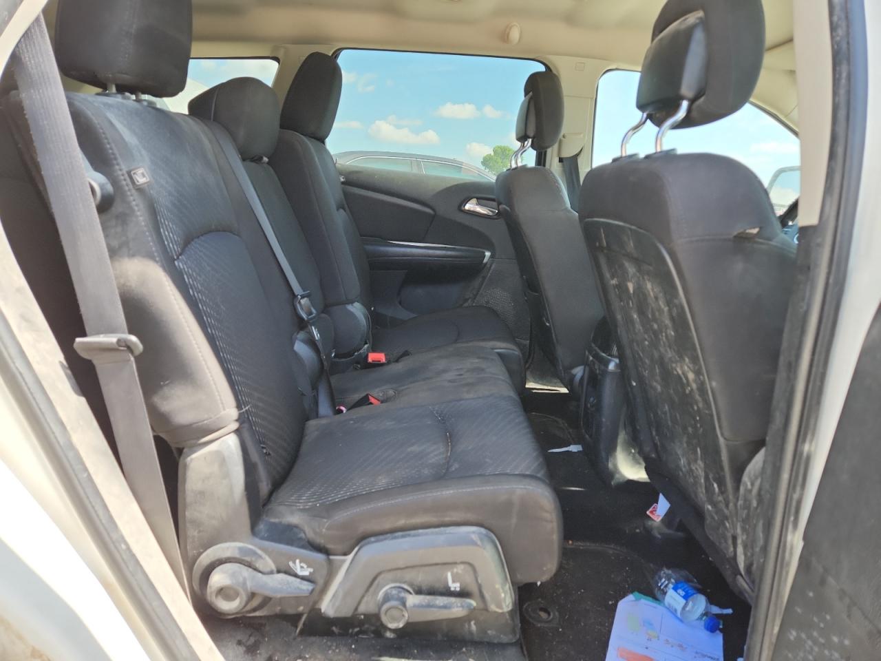 2014 Dodge Journey Sxt VIN: 3C4PDCBG8ET161169 Lot: 61913765