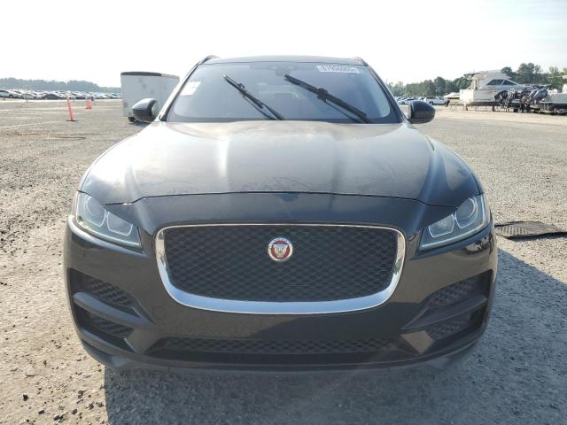 Паркетники JAGUAR F-PACE 2017 Черный