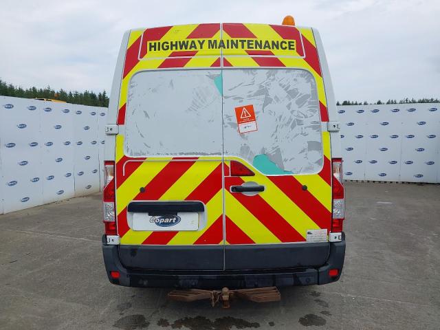 2017 VAUXHALL MOVANO L2H