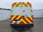 2017 VAUXHALL MOVANO L2H for sale at Copart WHITBURN