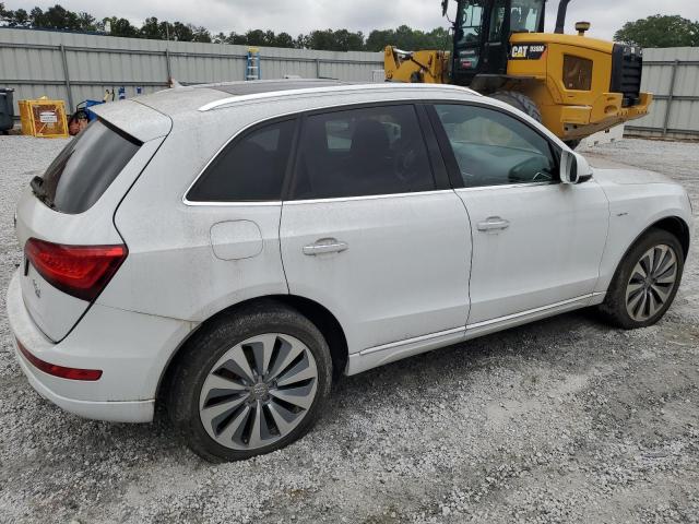 Parquets AUDI Q5 2015 White