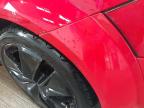 2003 AUDI TT QUATTRO for sale at Copart EAST KILBRIDE
