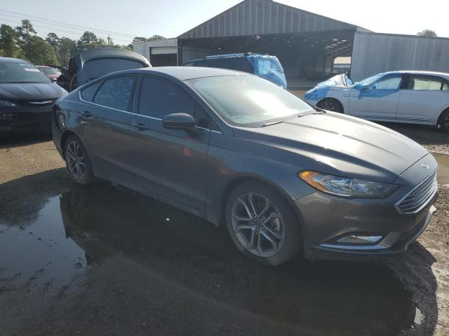  FORD FUSION 2017 Szary