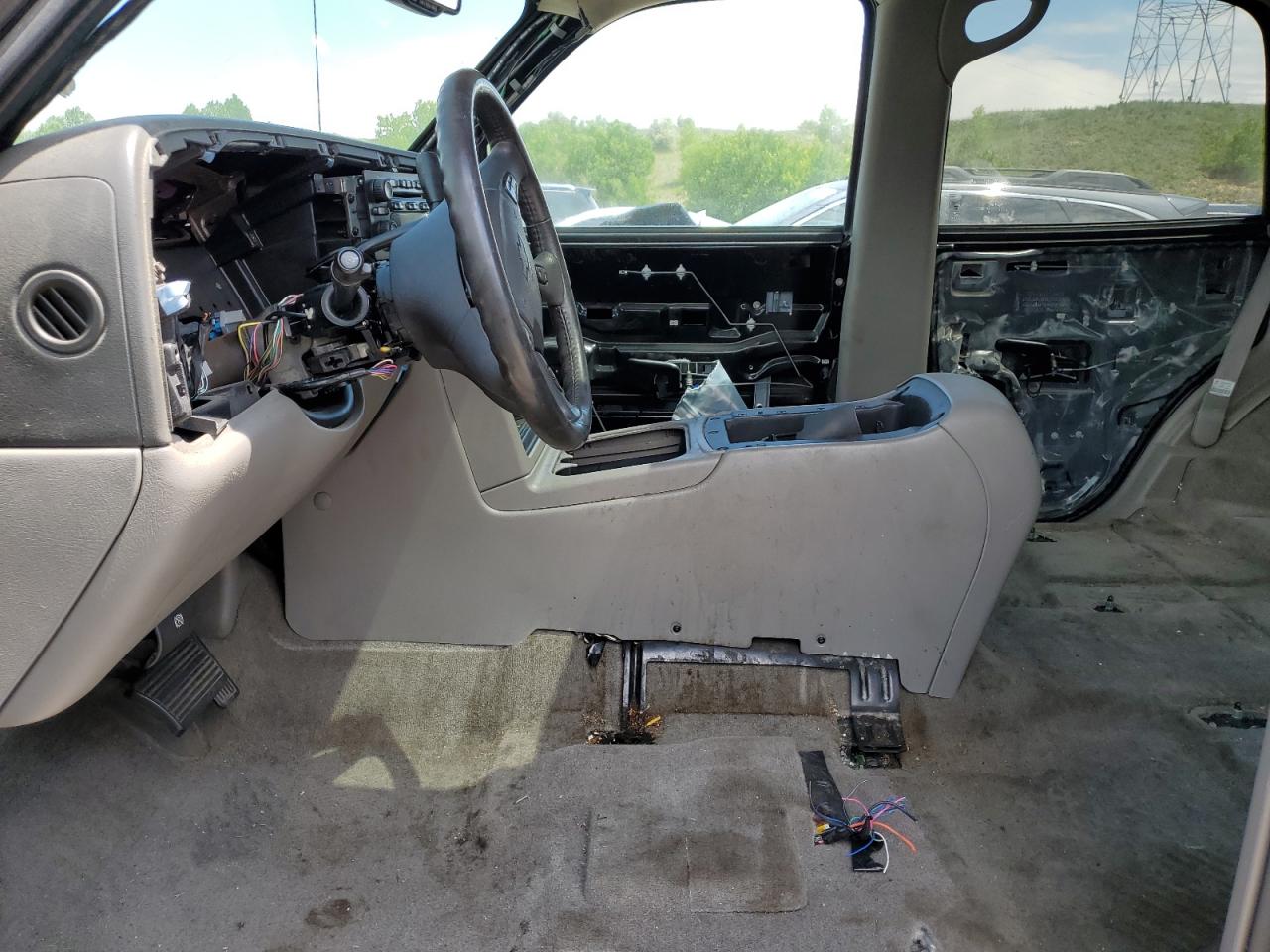 2005 Chevrolet Tahoe K1500 VIN: 1GNEK13T75R209788 Lot: 59975765