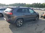2015 Jeep Cherokee Trailhawk للبيع في Exeter، RI - Front End
