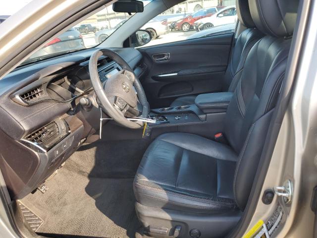  TOYOTA AVALON 2016 Beige