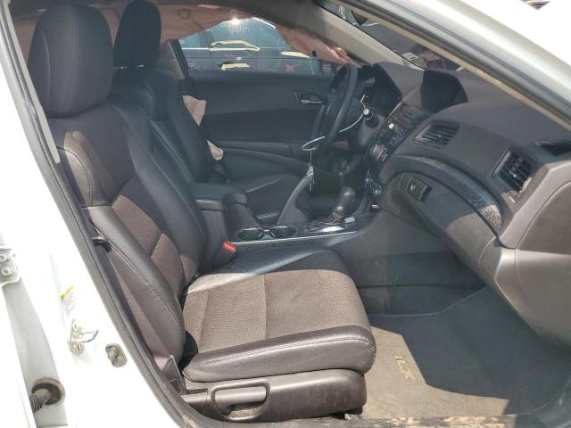 Седани ACURA ILX 2013 Білий