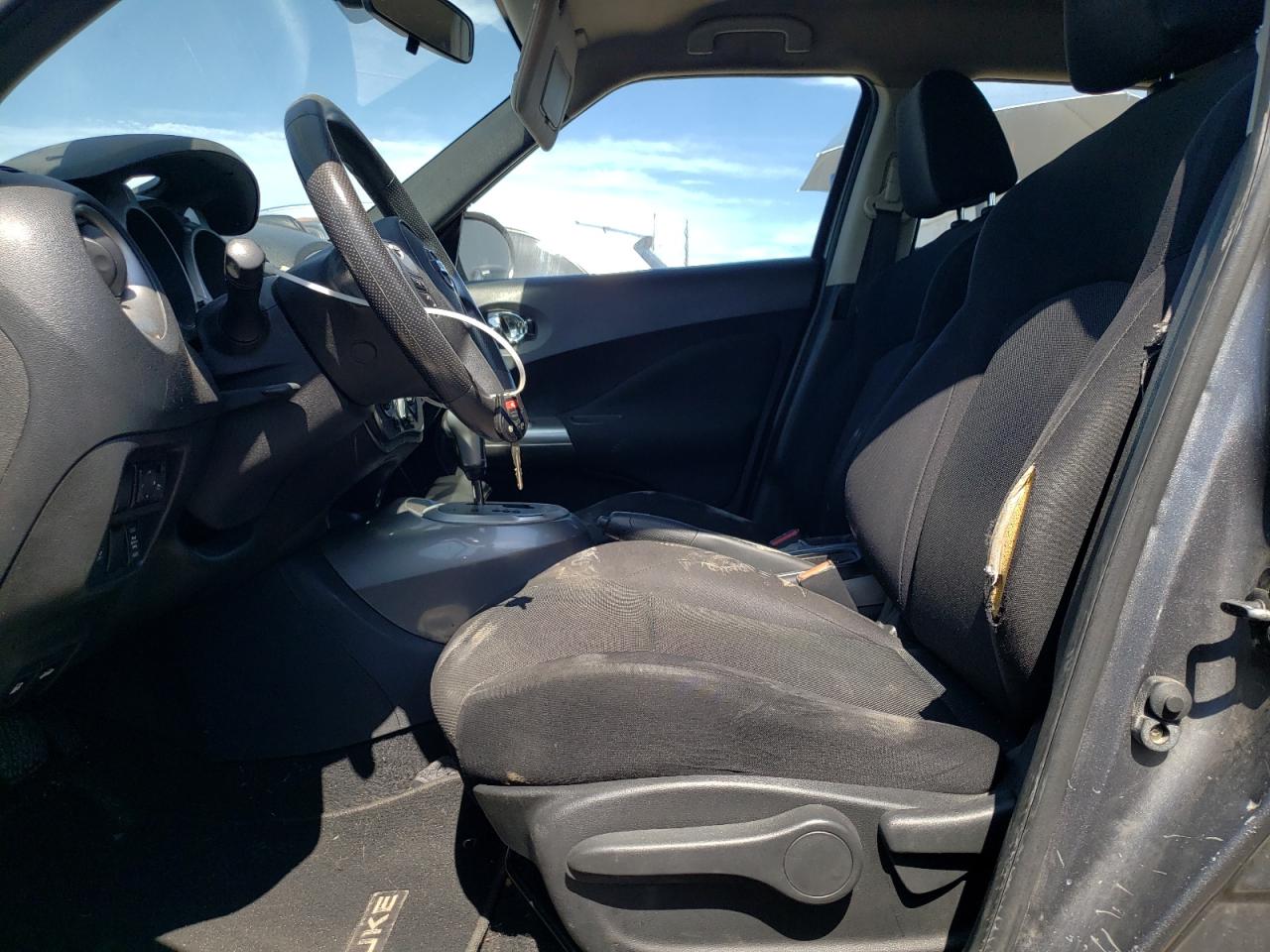 2014 Nissan Juke S VIN: JN8AF5MVXET363843 Lot: 62766355