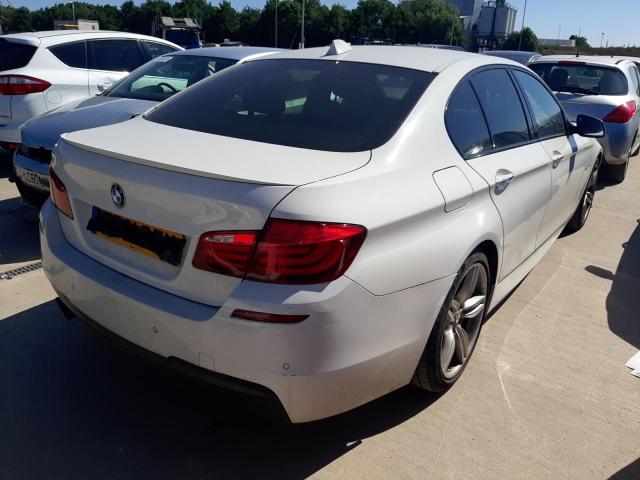 2011 BMW 525D M SPO